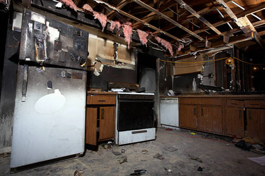 Fire Damage Restoration in Glendale, NY: Restoring Your Property After a Fire