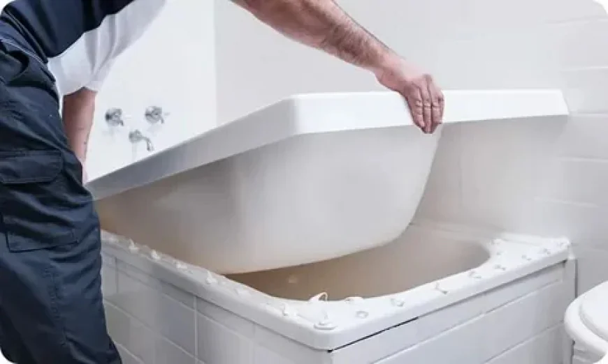 Bathtub Replacement in Batavia, OH: Upgrade Your Bathroom With Comfort and Style
