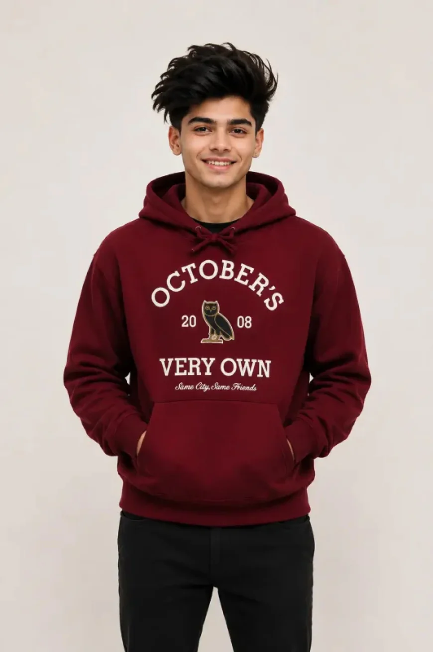 Buying Guide: How to Choose the Right OVO Hoodie
