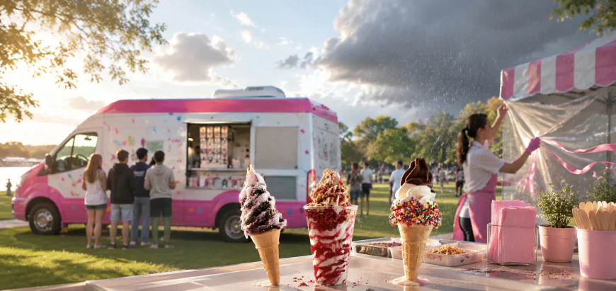 Why Food-Based Entertainment Makes Events More Memorable