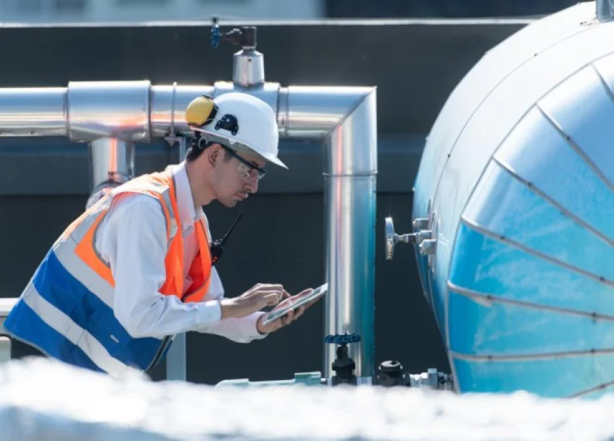 How a Cooling Tower Side Stream Filter Protects Your Water System and Reduces Operational Costs