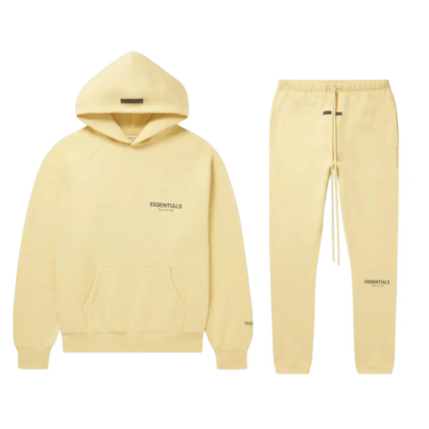 Where to Buy Authentic Essentials Tracksuits in the UK Without Overpaying