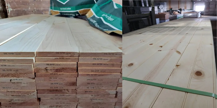 How to Get the Best Results When Working with Pine Lumber and Wood