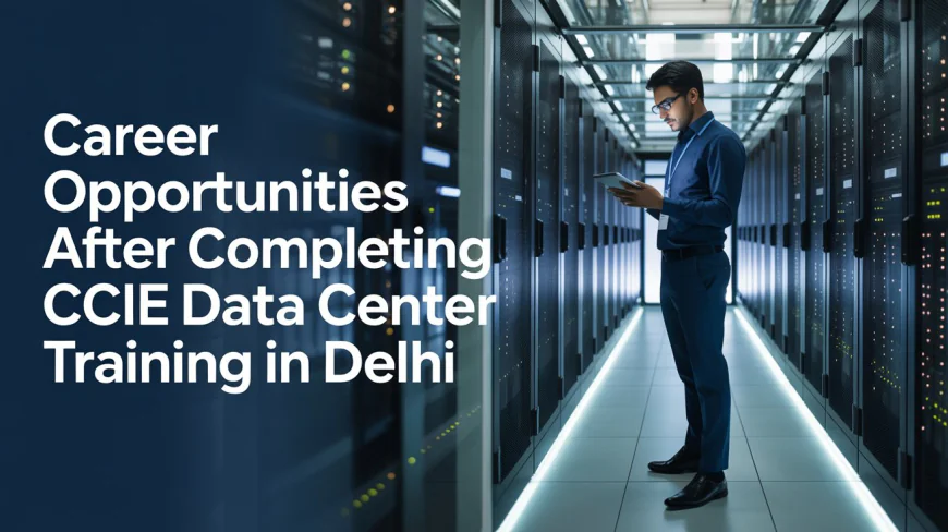 Complete Guide to CCIE Data Center Training in Delhi 2026