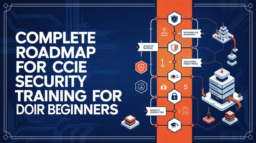 How CCIE Security Training Builds Advanced Cybersecurity Skills