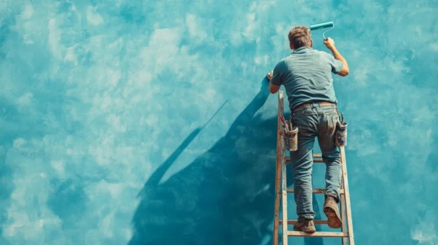 Why Experienced Painters Parkwood Deliver Better and Longer Lasting Finishes
