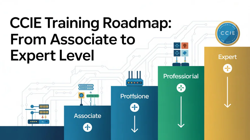 Complete Guide to Choosing the Best CCIE Training Course Online