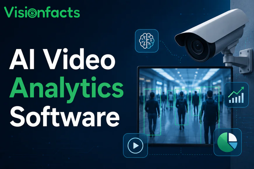 AI Video Analytics Software: Real-Time Insights for Smarter Business Operations
