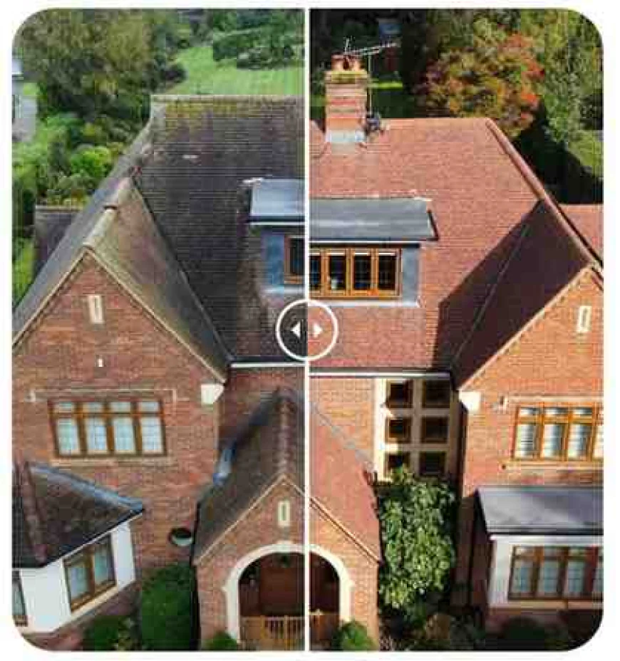 Is Your Roof Secretly Aging Faster? Discover Why Roof Cleaning Services Are the Smartest Home Investment