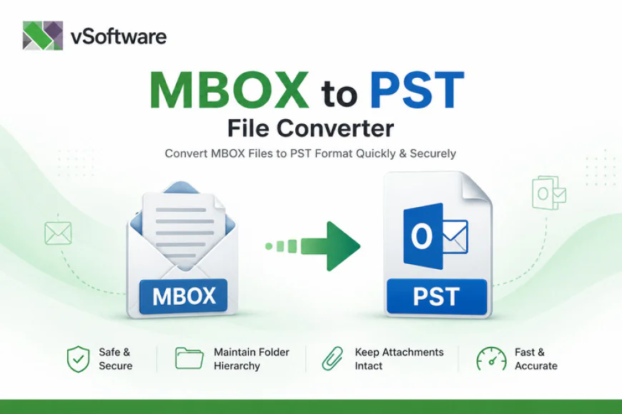 How to Avoid Data Loss During MBOX to PST Migration