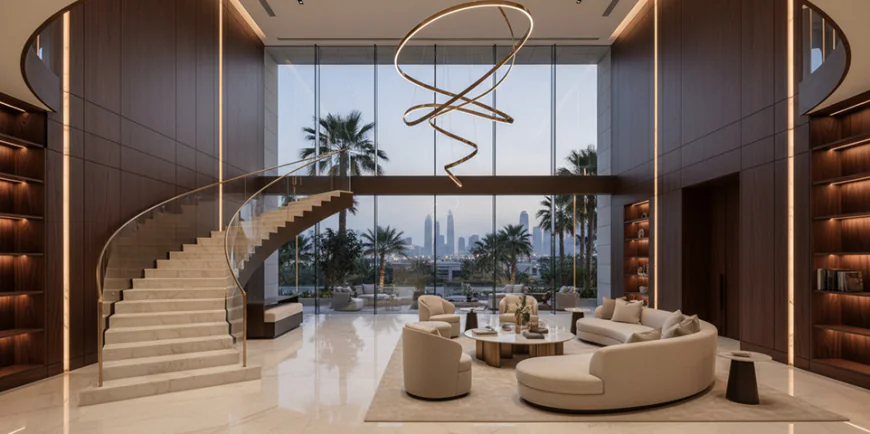 What Affects the Interior Design Timeline in Dubai?