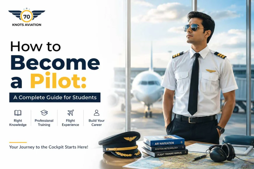 How to Become a Pilot: A Complete Guide for Students