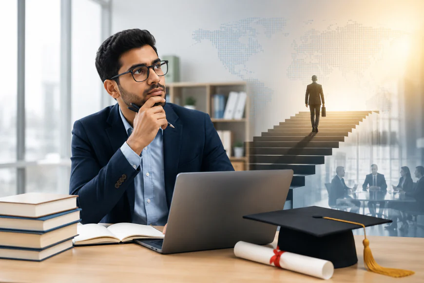 PhD in Business Management: Is It the Right Path for Your Career? 