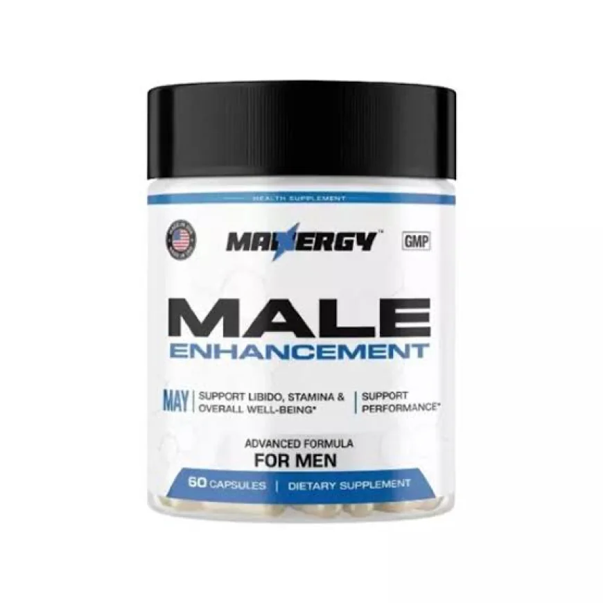 How does Manergy work?