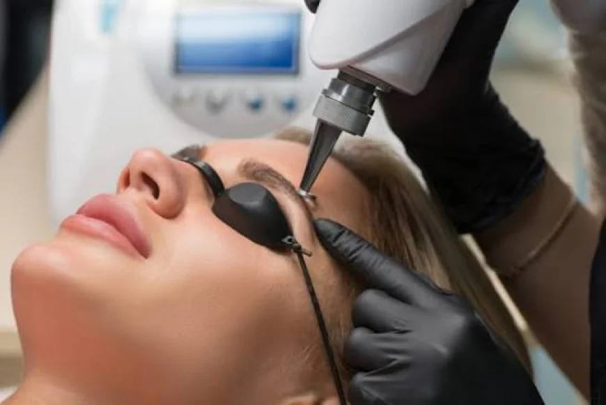 How Long Does Permanent Make Up Removal Take?
