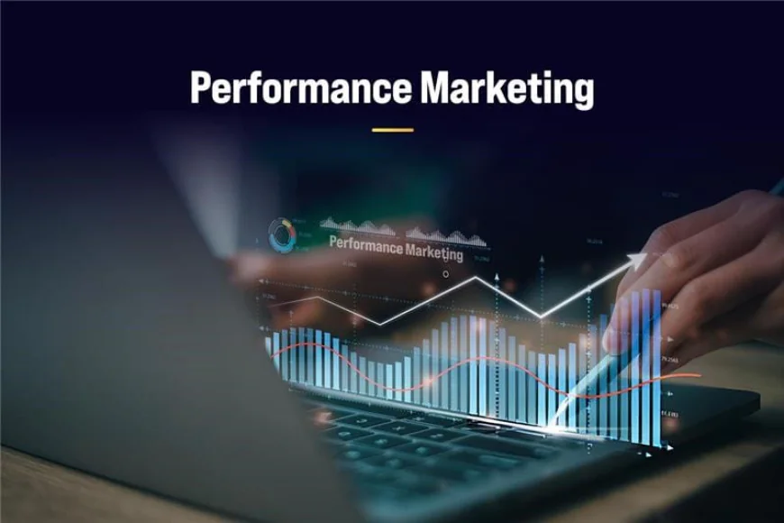 The Real Difference Between a Marketing Agency and a Performance Marketing Agency in Faridabad