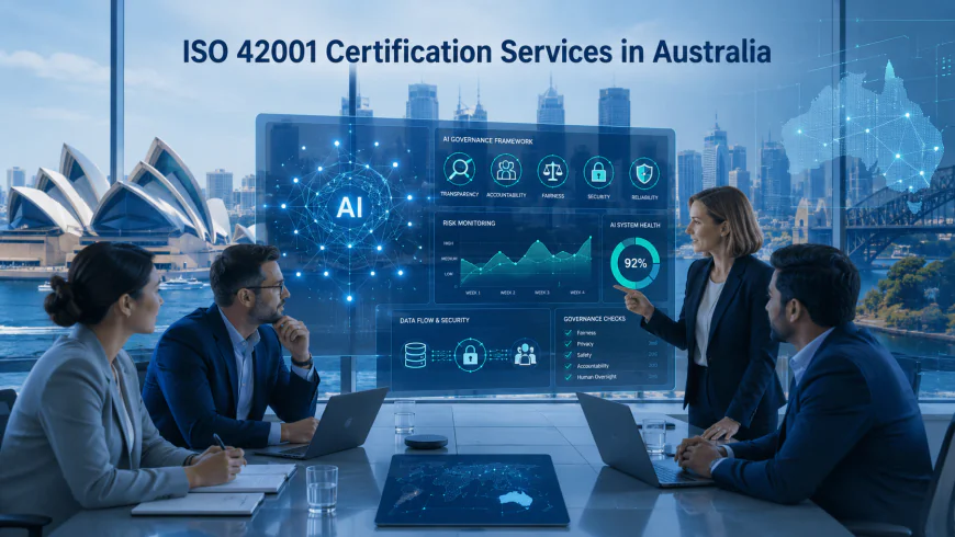 ISO 42001 Certification in Australia: 15 FAQs Businesses Commonly Search