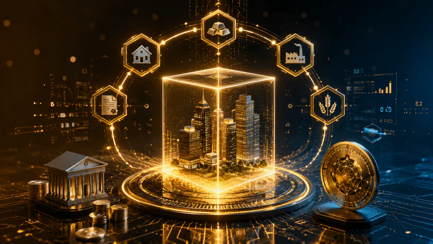 Unlocking Digital Ownership Through Real World Asset Tokenization