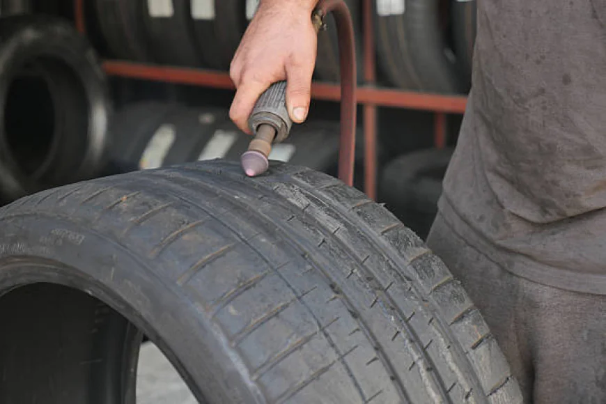 Why Belgium's Tire Industry Is Adapting to Smarter and Sustainable Mobility