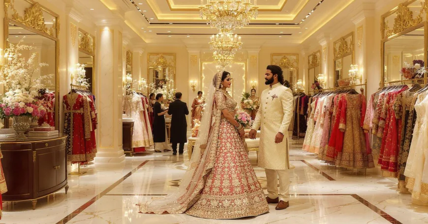 Indian Dresses Dallas Silk Threads