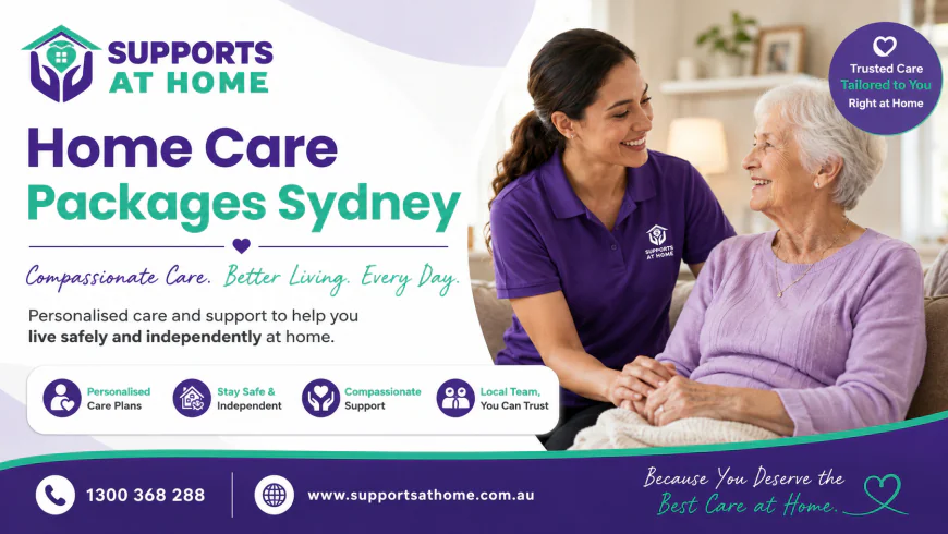 How Do Home Care Packages Improve Quality of Life for Seniors?