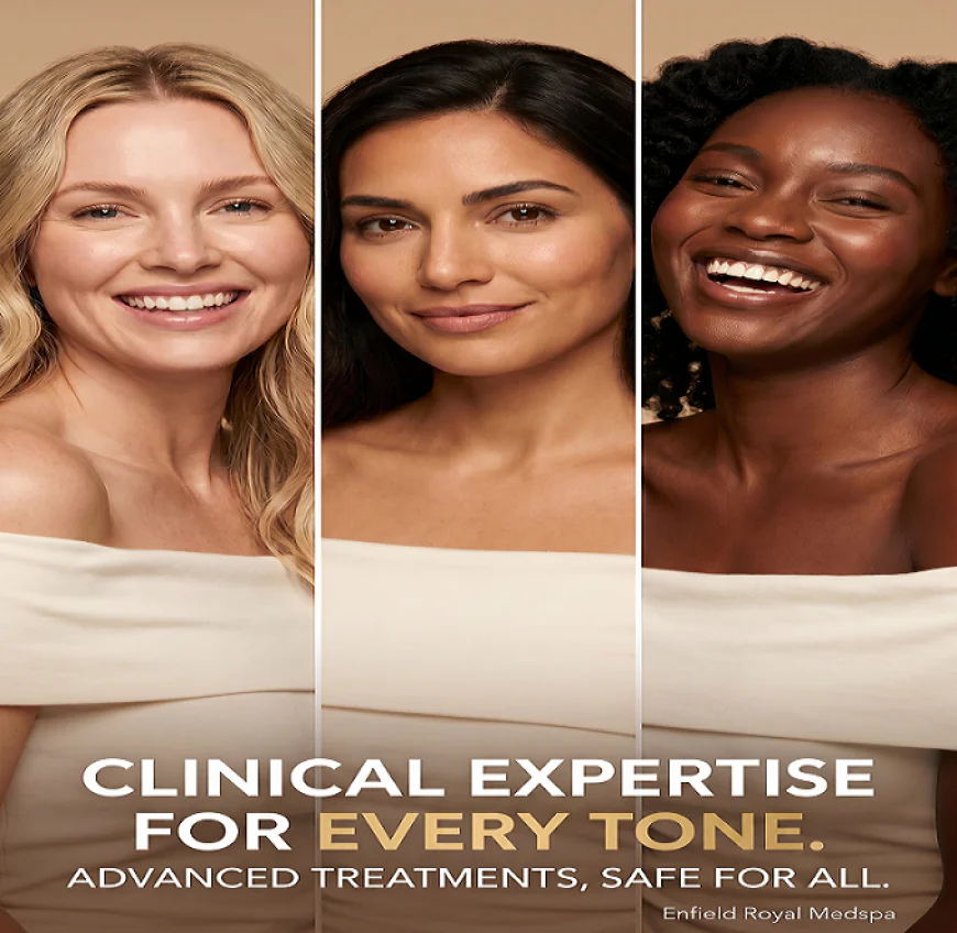 Medical Aesthetics for Somerset County Residents – Enfield Royal Medspa