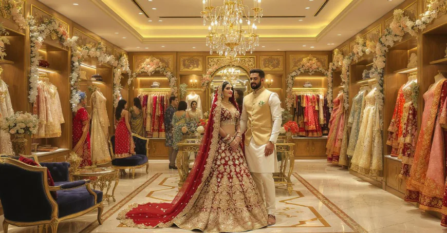 Indian Clothing Dallas Premium Ethnic Wear