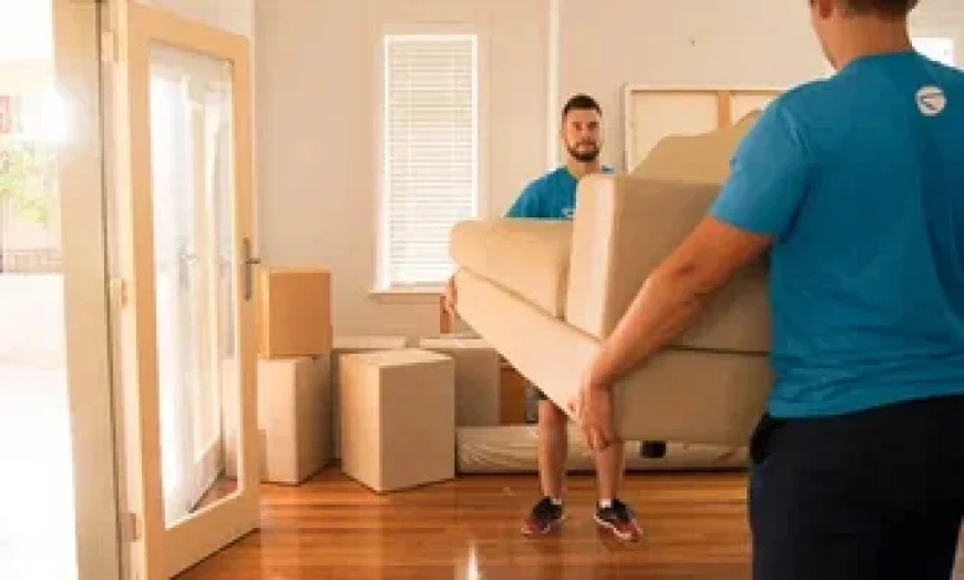 Furniture Movers in Augusta, KS: Making Your Move Easier and Stress Free
