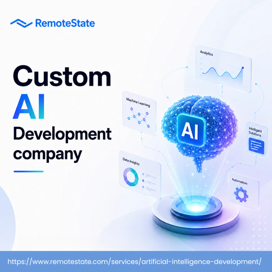Why More US Companies Are Choosing Custom AI Over Generic Platforms
