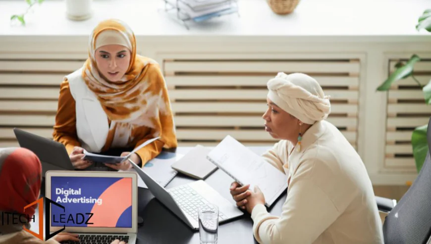 How Digital Enterprise Transformation Solutions UAE Help Businesses Achieve Sustainable Growth