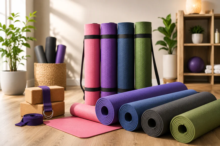 Yoga Mat Price in Bangladesh: Choose the Best Mat for Your Fitness Journey