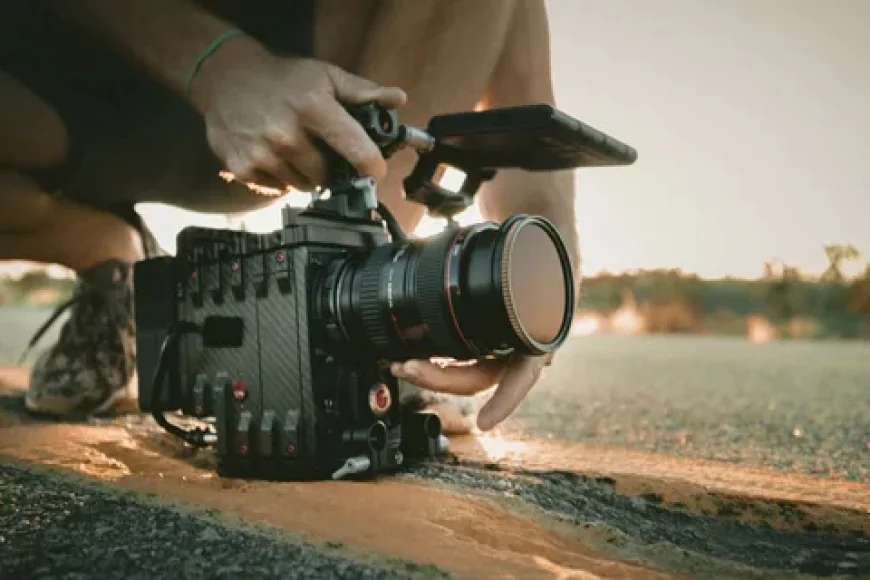 How Action Videography Brings High-Speed Moments to Life on Video