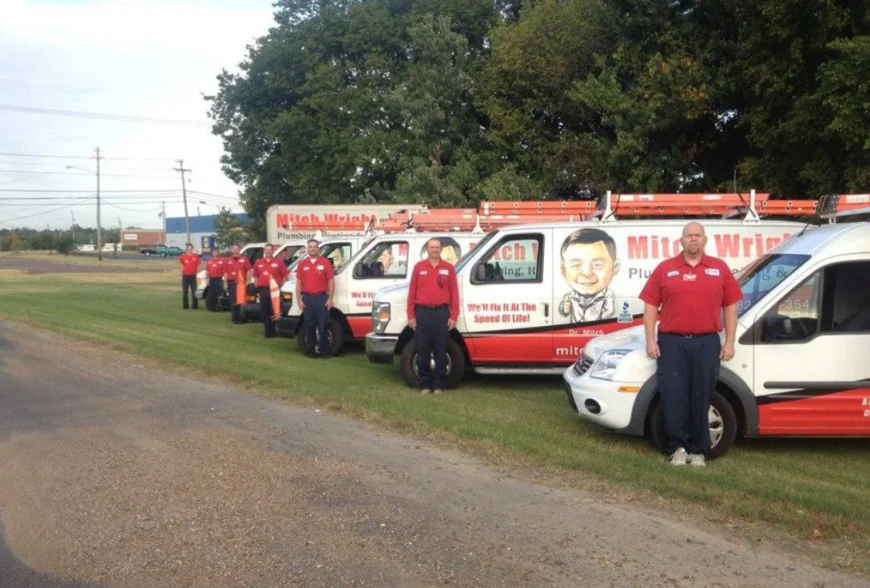 Call To Schedule Your Next Heating Or Cooling Service With Mitch Wright