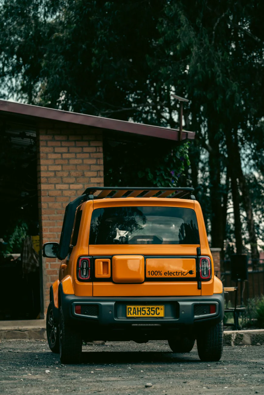 How to Prevent Rust on Your Vehicle Year-Round