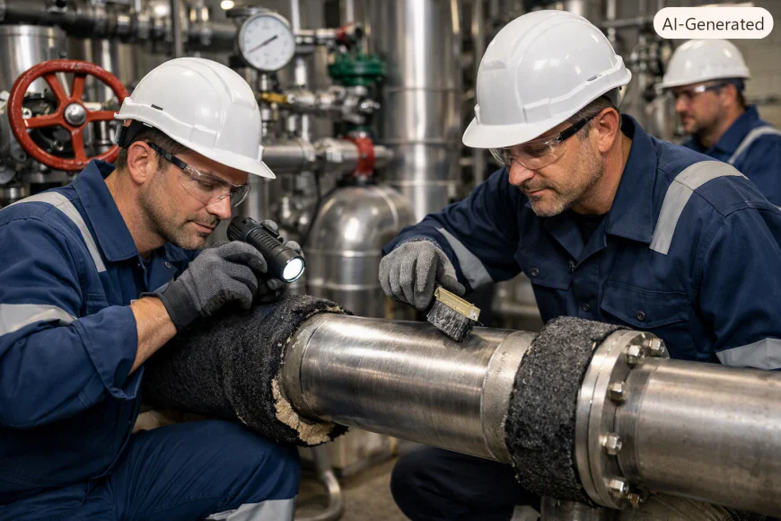 How to Prepare a Pipe Before the Freezing Process Safely and Well