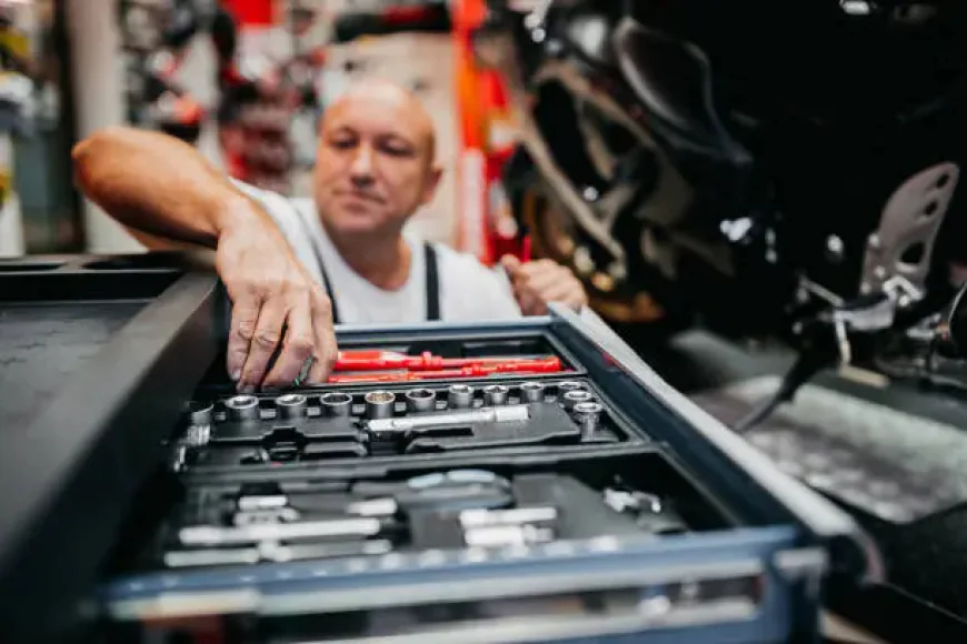 Garage Tool Boxes: Keep Your Tools Organized and Easy to Find