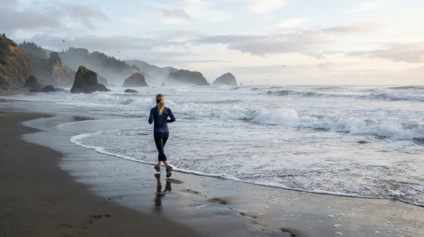 Best Morning Activities to Enjoy by the Ocean in Oregon