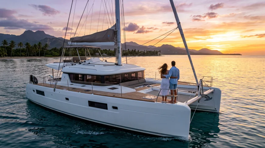 Why Private Sunset Catamarans in Puerto Plata Are a Top Pick
