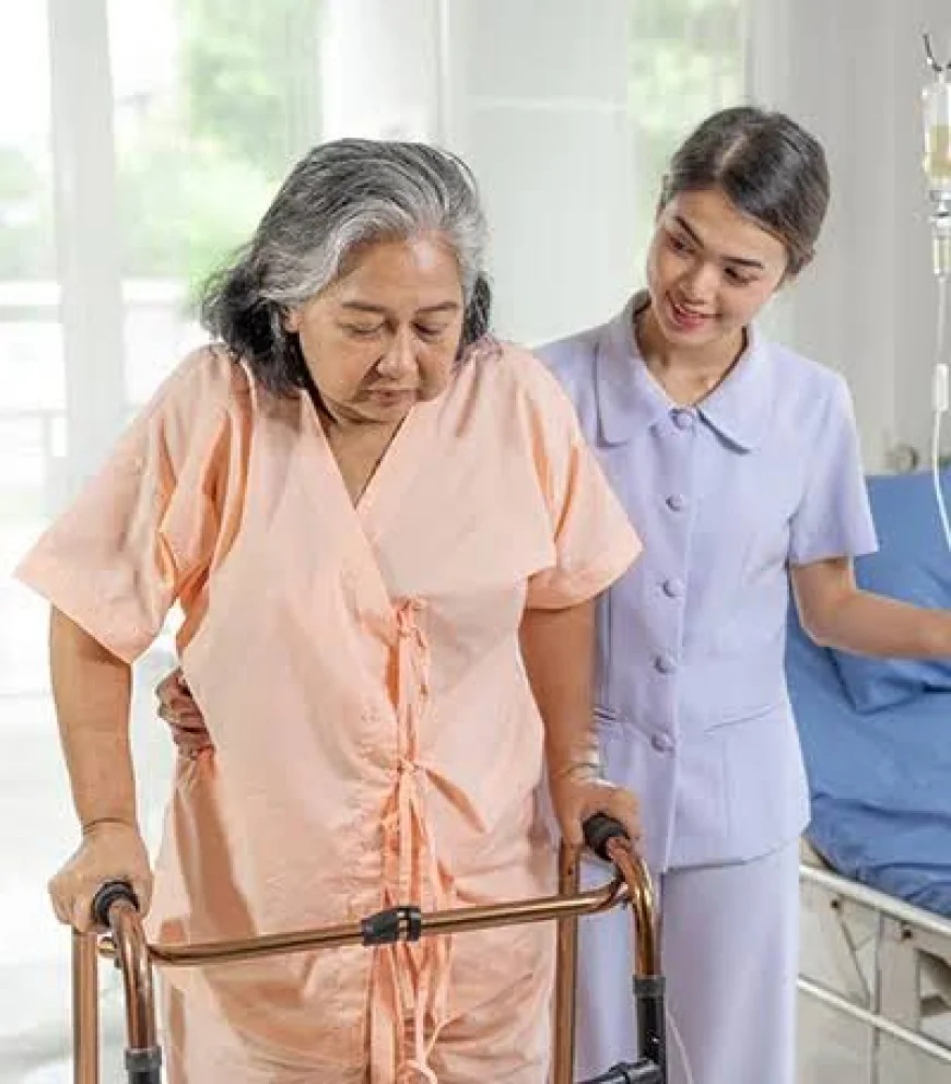 Home Care Nurse in Dubai for Elderly Support: A Complete Guide to Compassionate Home Healthcare