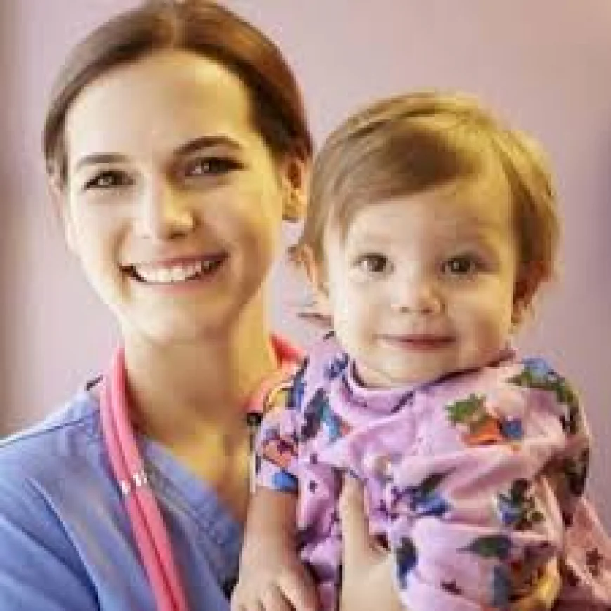 Home Care for Children in Dubai | Personalized Child Support at Home