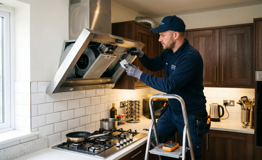Reliable Appliance Repair Service Near Me for Fast & Affordable Solutions | Unique Enterprises