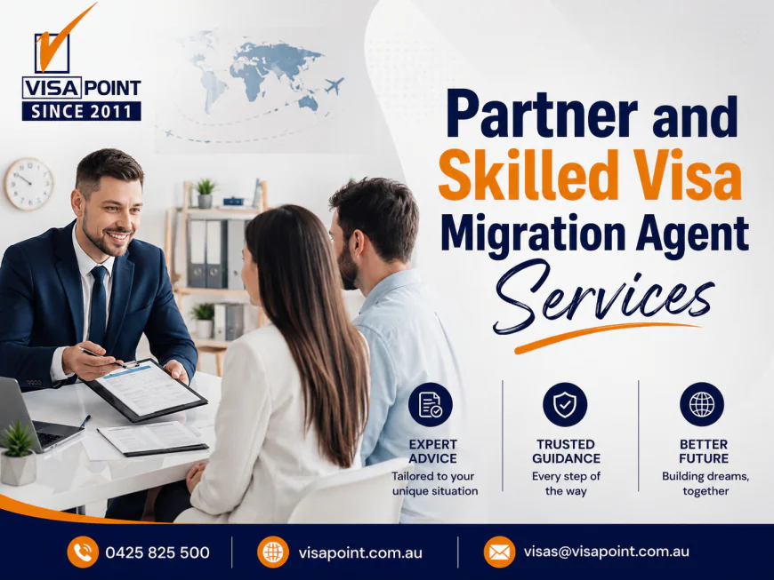 How the Best Migration Agents in Brisbane Can Help You Get Your Visa Approved