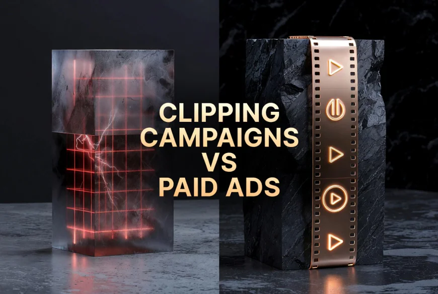 Organic Video Repurposing Architecture vs Direct Paid Ad Buying