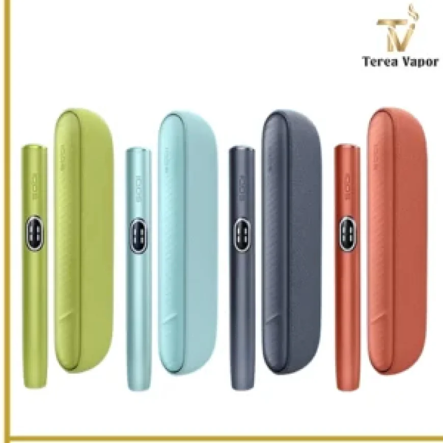 IQOS ILUMA UAE: Explore IQOS ILUMA Devices & TEREA Flavors in Dubai