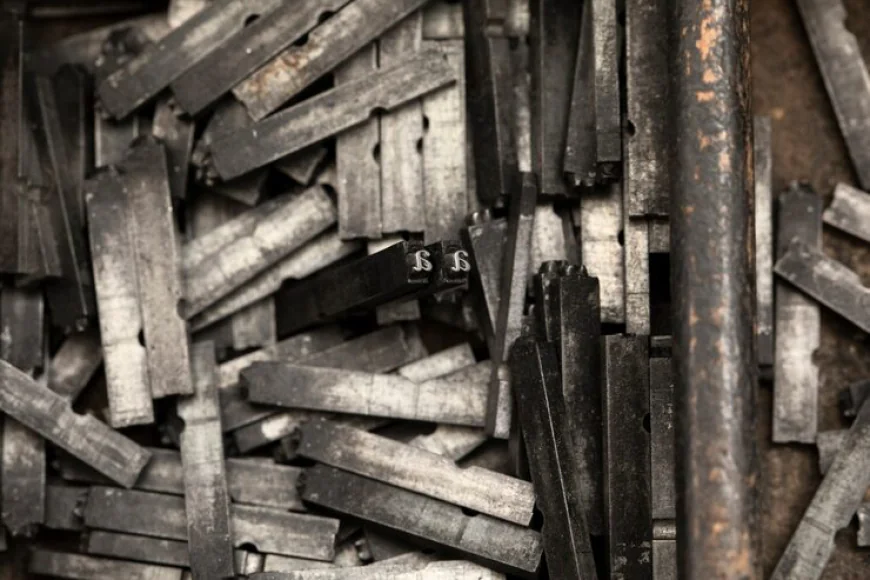 Where Can You Recycle Scrap Metal Near Thornton?