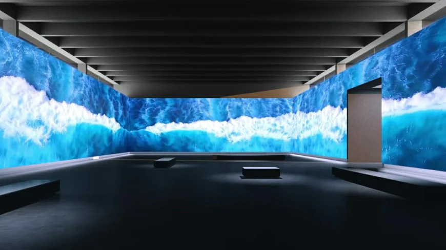 Elevating Communication: Comprehensive Audio Visual Solutions by Dynamix