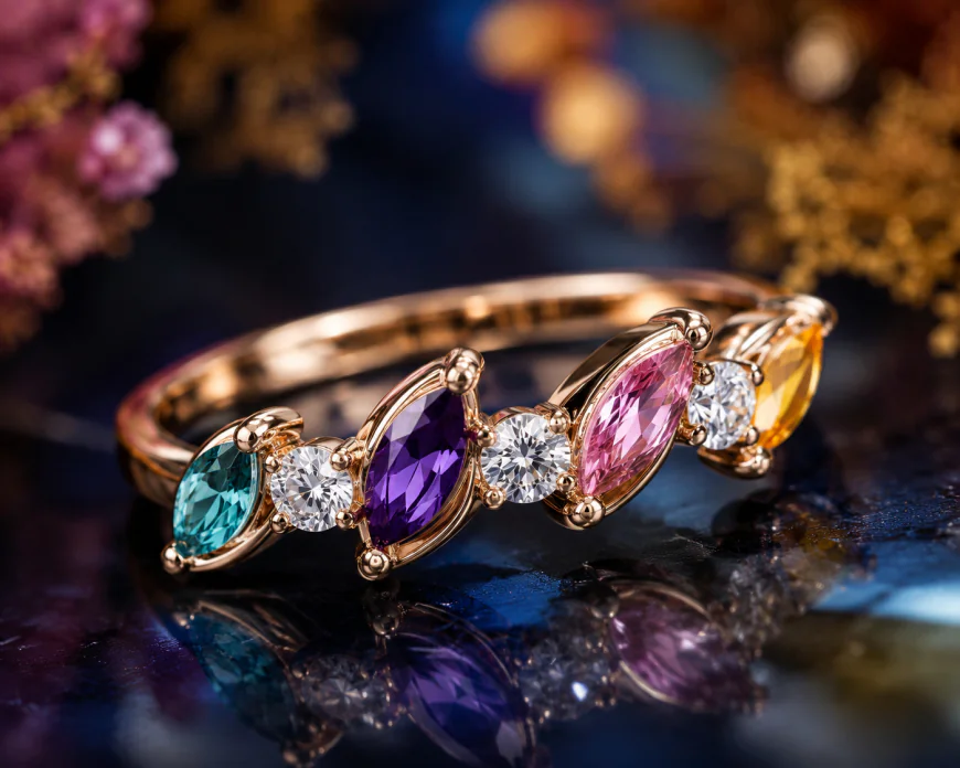 Things to Consider Before Buying a Multi Stone Wedding Band