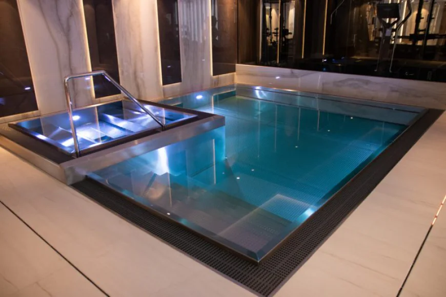 Stainless Steel Swimming Pool: The Modern Choice for Luxury, Durability, and Performance
