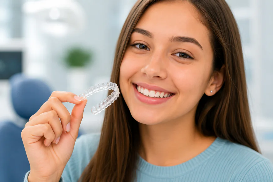 A Complete Guide to Invisible Braces for Teens in League City
