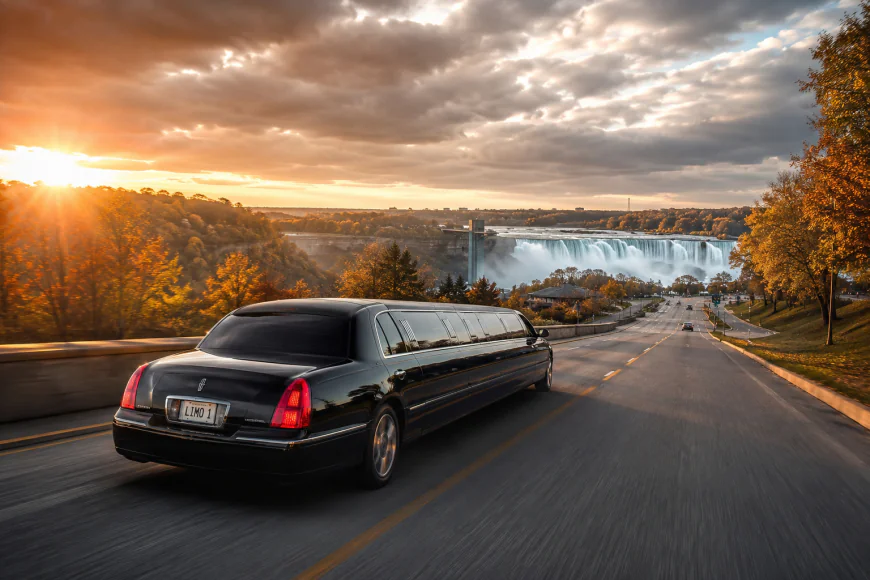 Reserve Niagara Limo Service for First-Class Transportation